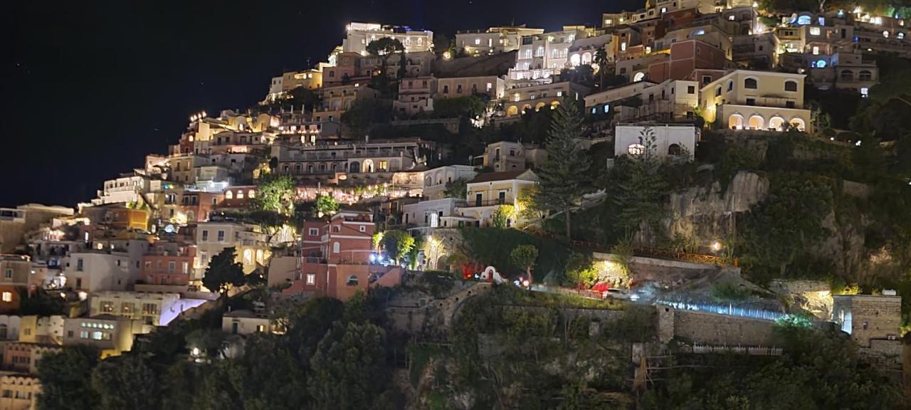 Villa Maria Antonietta Positano Exterior photo