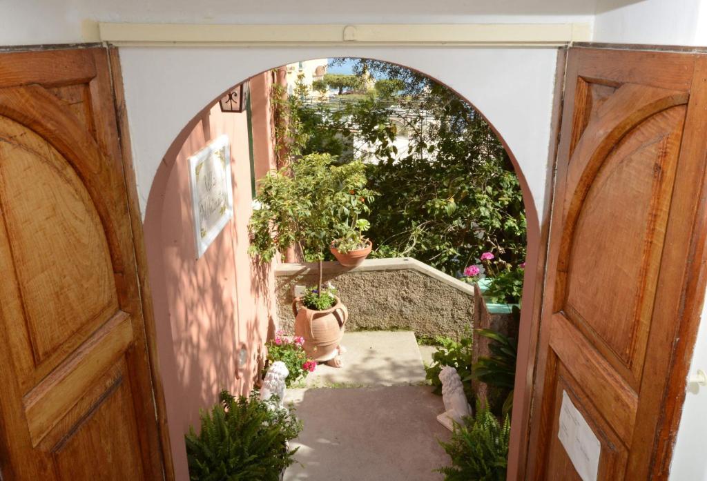 Villa Maria Antonietta Positano Exterior photo